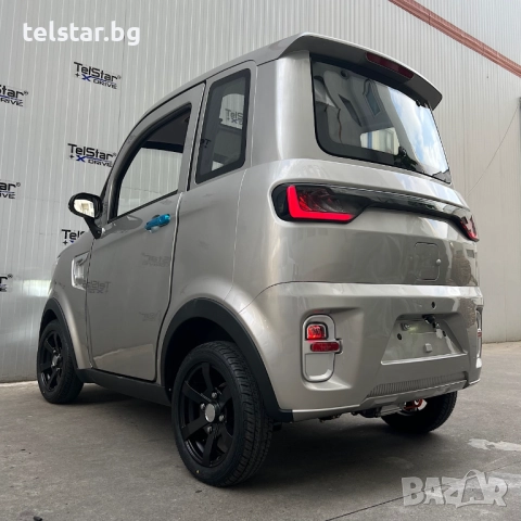 Електрически автомобил TELSTAR X1, снимка 6 - Автомобили и джипове - 52413603