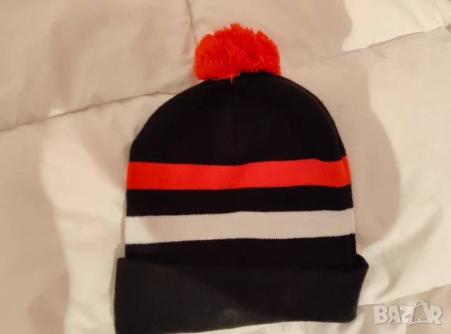 Зимна шапка Манчестър Юнайтед, снимка 3 - Футбол - 52710849