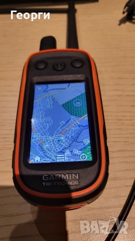 Garmin alpha 100 +T5, снимка 6 - Екипировка - 52854135