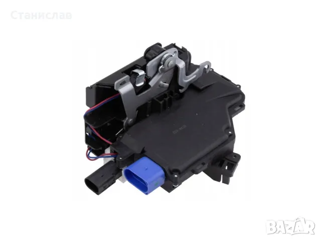  VW Touran 1T Facelift Брава за задна дясна врата 