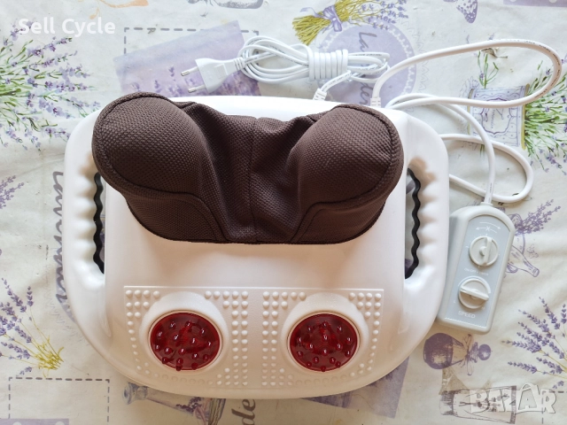 ✅МАСАЖОР ЗА ТЯЛО WD8003❗