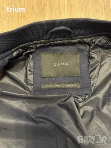  Яке Zara, размер L, снимка 4 - Якета - 49923160