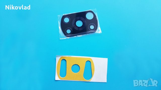 Стъкло за камера Xiaomi Poco X3