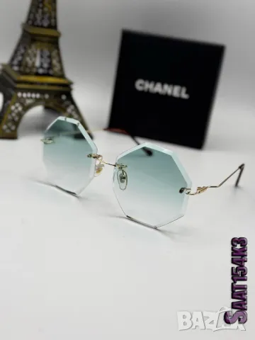 очила с калъф chanel, снимка 10 - Слънчеви и диоптрични очила - 50422658