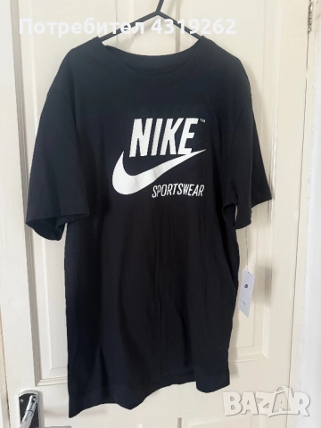 Мъжка тениска Nike, снимка 9 - Тениски - 52303852