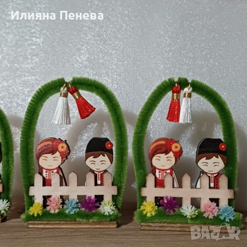 Мартеници, снимка 7 - Други - 53399289