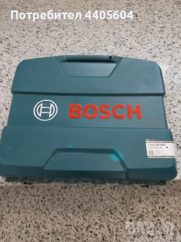  Перфоратор Bosch GBH 2-26 DRE – Hammer Drill, снимка 3 - Бормашини - 50315808