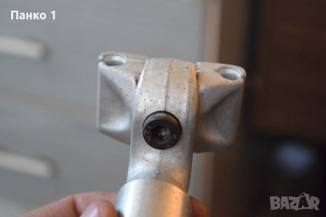 Ретро Шосейно Седалково Колче 3ТТТ 27.2мм, снимка 8 - Части за велосипеди - 51932895