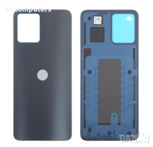 Капак батерия за Motorola Moto G14 / 4G (2024) / Черен Баркод : 142174