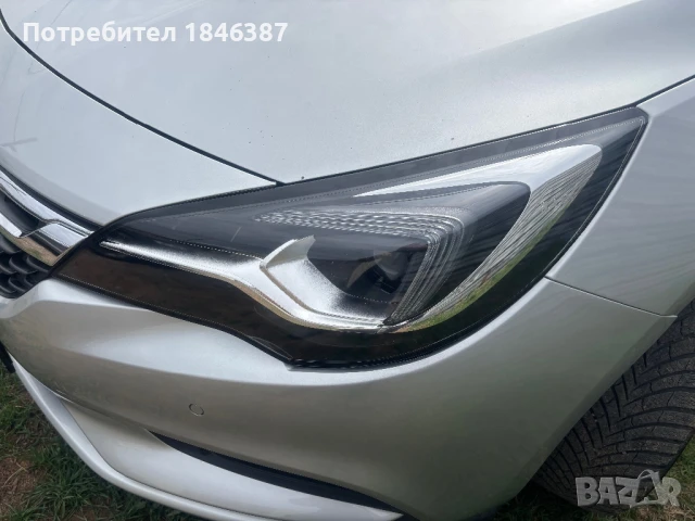 Opel Astra K Sports Tourer 1,6 Cdti 136 к.с., снимка 6 - Автомобили и джипове - 51394914