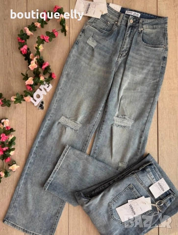 дамски дънки