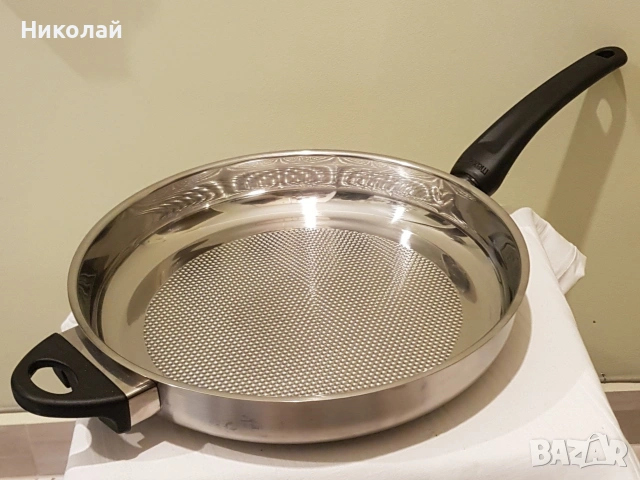 3 грил тигана TCM, снимка 2 - Съдове за готвене - 53263116