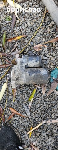 Стартер за голф 4 1.6 101 коня, снимка 2 - Части - 43689072