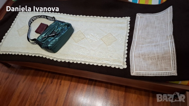 Чисто нова,чудесна,стилна,функционална,дамска чанта,чисто ново портмоне,чисто нови каренца,общо: 22€, снимка 15 - Чанти - 53419382