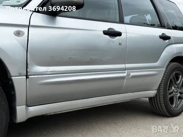 Продавам Субару Форестър 2005 2.5 Турбо, снимка 8 - Автомобили и джипове - 50208747