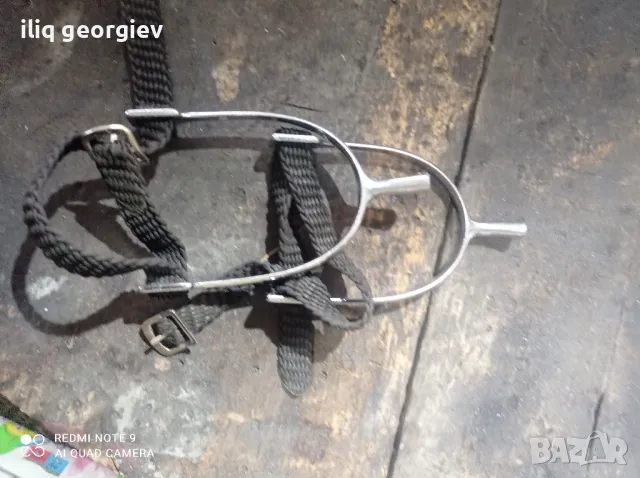 шпори за езда 