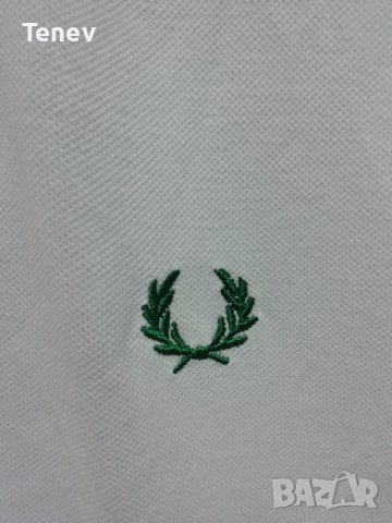 Fred Perry Light and Stretch Polo мъжка оригинална тениска , снимка 3 - Тениски - 39997731