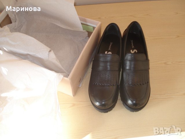 Италиански мокасини и сандали,нови, снимка 1 - Дамски ежедневни обувки - 32878235