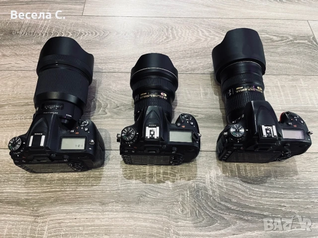 Фото техника Nikon