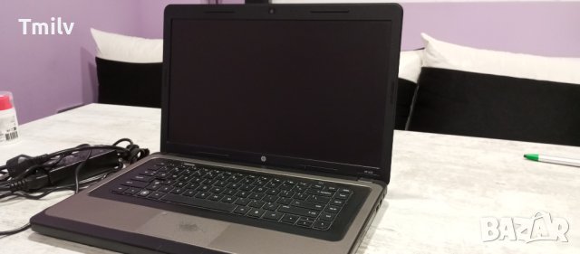 Продава се лаптоп HP, снимка 4 - Лаптопи за дома - 43838963