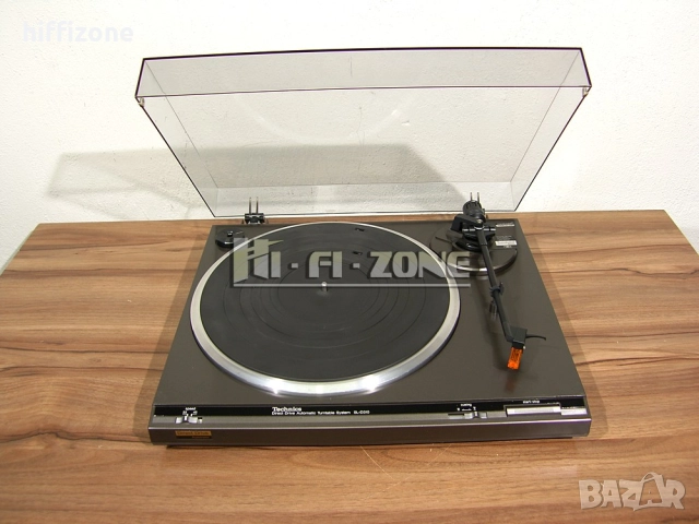 Грамофон  Technics sl-d310 , снимка 4 - Грамофони - 52973694
