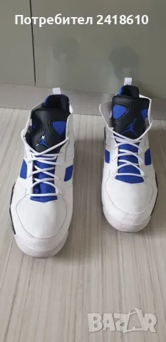  Jordan Flight Club  Mens Size 47.5 /31 см. UK 12 US 13 ОРИГИНАЛ! Мъжки Кецове., снимка 9 - Кецове - 50221127