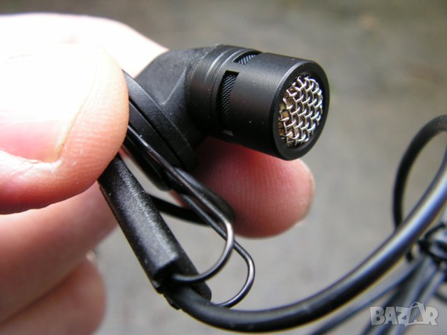 Реверен кондензаторен микрофон SENNHEISER MKE-40