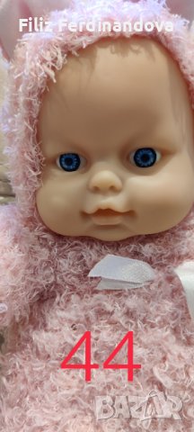 Кукла, снимка 2 - Кукли - 43518406