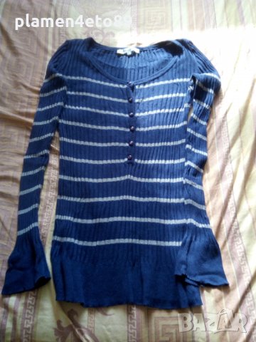 Дамски блузи, снимка 4 - Блузи с дълъг ръкав и пуловери - 28342696