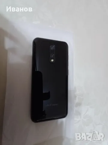 Смартфон Ulefone Note 8p 16Gb, 2G, 4G, black, снимка 3 - Други - 48496736