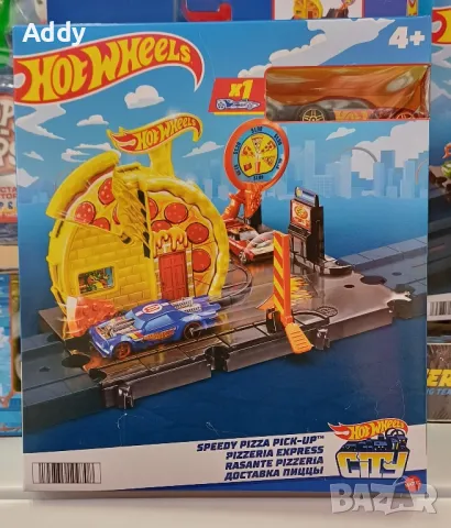 Кола Hotwheels, снимка 1 - Коли, камиони, мотори, писти - 48105223