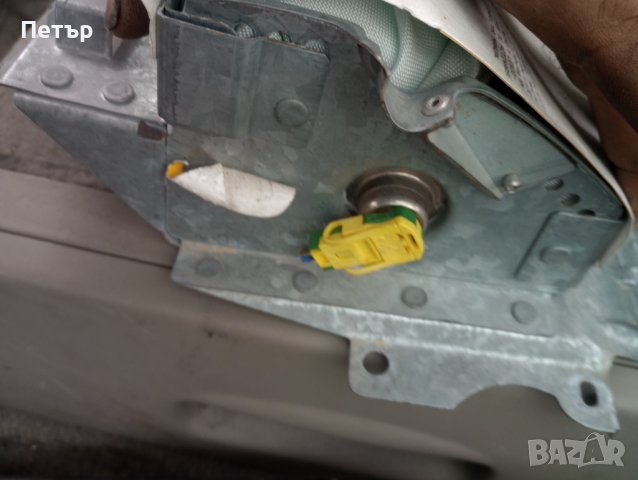 Пасажерски аербег рено клио 2, снимка 3 - Части - 40781318