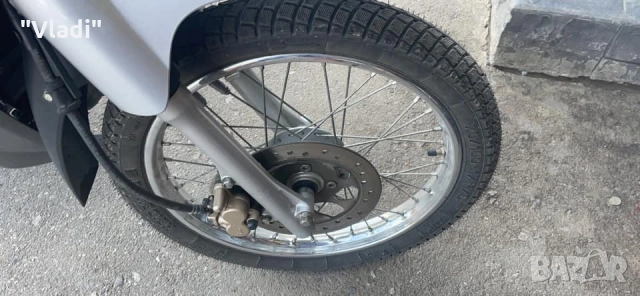 Honda innova 125i, снимка 4 - Мотоциклети и мототехника - 53537832