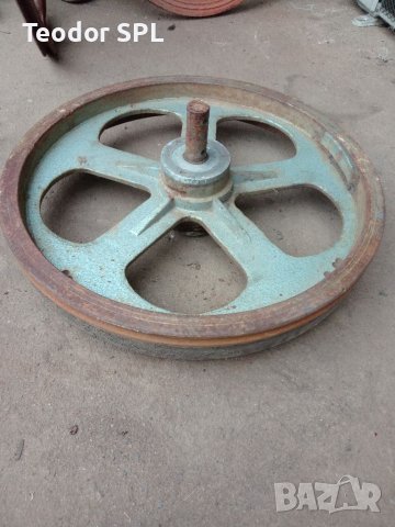 Банцинг ремъчна шайба , снимка 3 - Други машини и части - 39191918