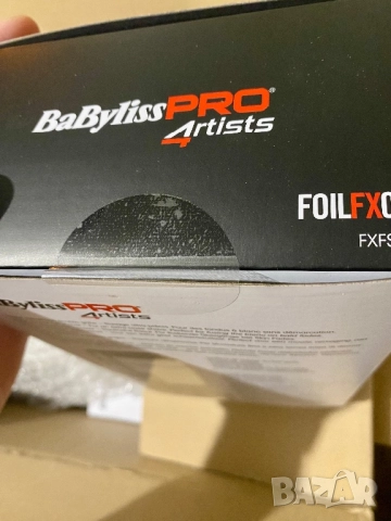 Babyliss pro Шейвар , снимка 4 - Друга електроника - 52793977