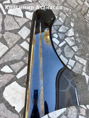 Преден калник десен  за Мерцедес Е-класа W211.2002-2008г, снимка 3 - Части - 47779838