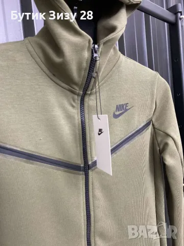 Детски екипи Nike Tech Fleece, 3 цвята , снимка 6 - Детски комплекти - 47626410