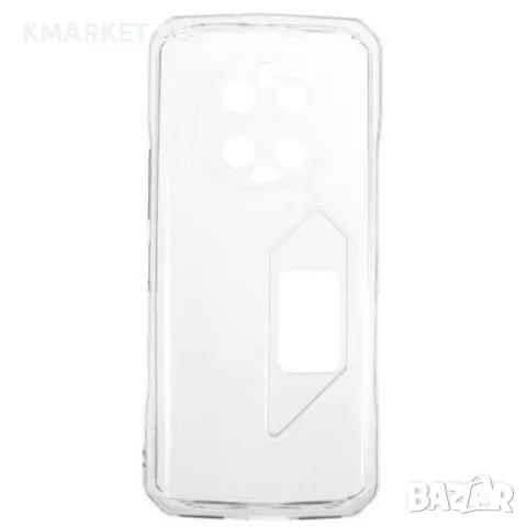 Doogee V40 Pro Силиконов Калъф TPU и Протектор, снимка 2 - Калъфи, кейсове - 49008296