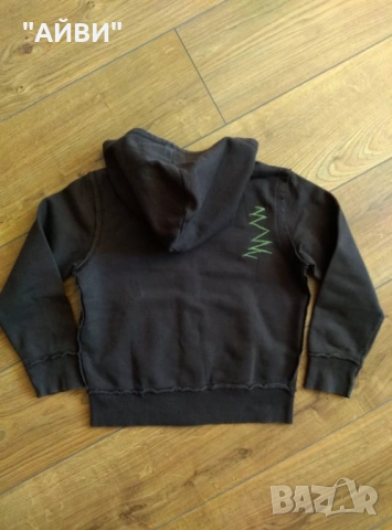 BENETTON детски суитчър , снимка 5 - Детски анцузи и суичери - 52627871