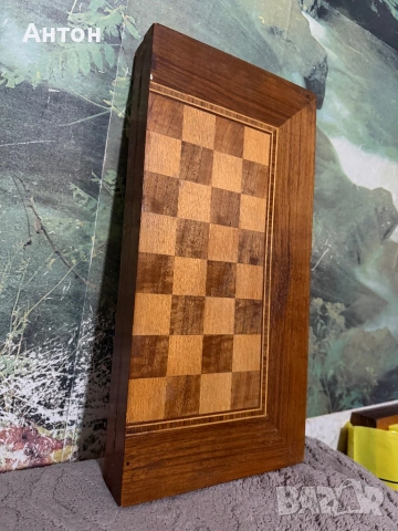 Шах и табла от СОЦ.време.