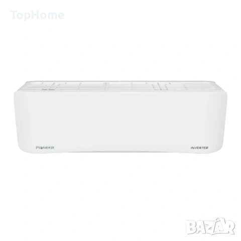 Инверторен Климатик Pioneer BTU18000 SPLIT 2026, снимка 2 - Климатици - 53242687
