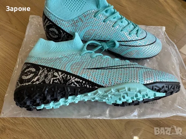 Юношески спортни обувки, снимка 6 - Детски обувки - 47649468