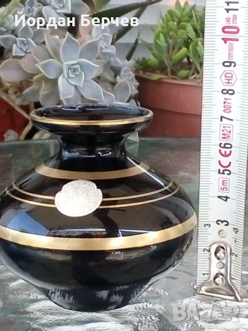 Малка ваза, снимка 2 - Вази - 50745816