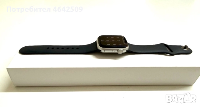 Оригинален Apple Watch Часовник Series 9 41mm , снимка 10 - Смарт гривни - 52592633