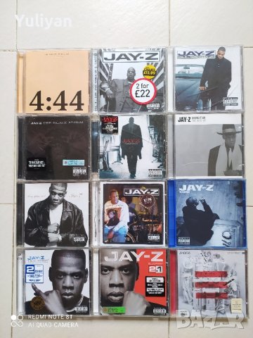 рап хип хоп Rap Hip-Hop Vol.3, снимка 4 - CD дискове - 38733023