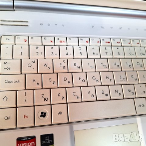 Перфектен! Лаптоп Packard Bell Easynote TJ72 (MS2285), снимка 18 - Лаптопи за дома - 43745695