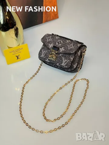 Дамски Кожени Чанти ✨ Louis Vuitton , снимка 4 - Чанти - 48986739