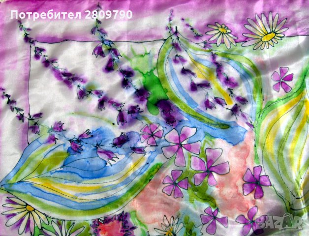 Bluebells / Колокольчики / Камбанки / Glockenblumen, снимка 5 - Шалове - 32305969