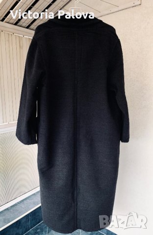 Ново палто MAX MARA Италия оригинал, снимка 15 - Палта, манта - 43022091