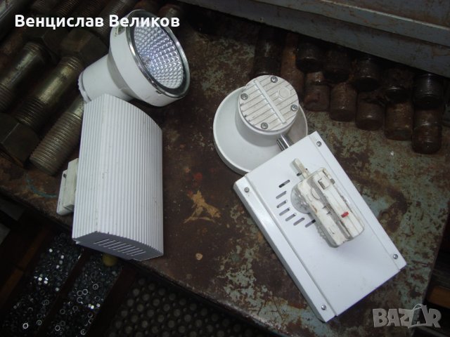 Лампи - халогенни, снимка 3 - Прожектори - 27962595